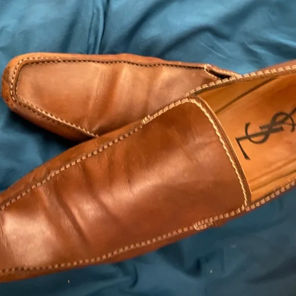 Yves Saint Laurent | Shoes | Ysl Mens Shoes Size 12 | Poshmark display picture 2